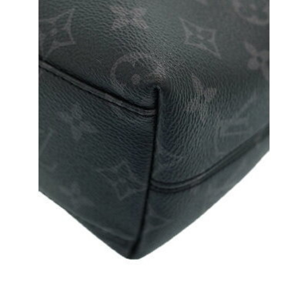 Louis Vuitton Monogram Eclipse Black Explorer Tot… - image 7